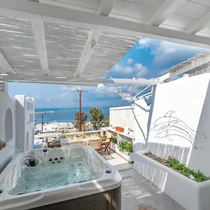 Bella View Apartment Mykonos Town
